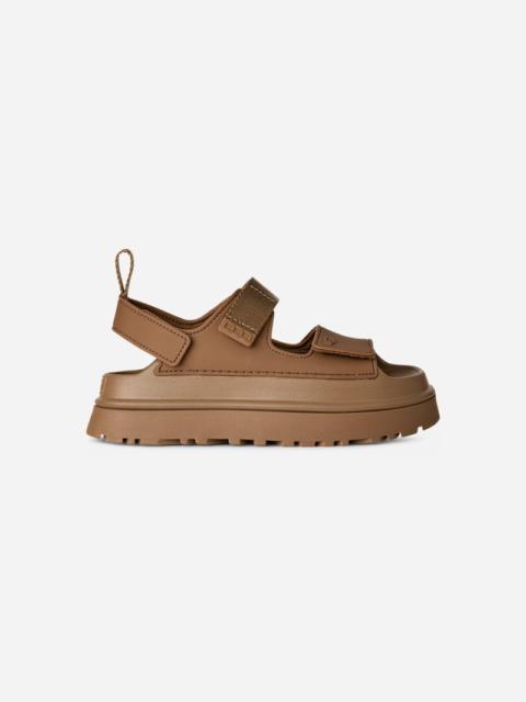 UGG ® Women's GoldenGlow Sandals in Bison Brown
