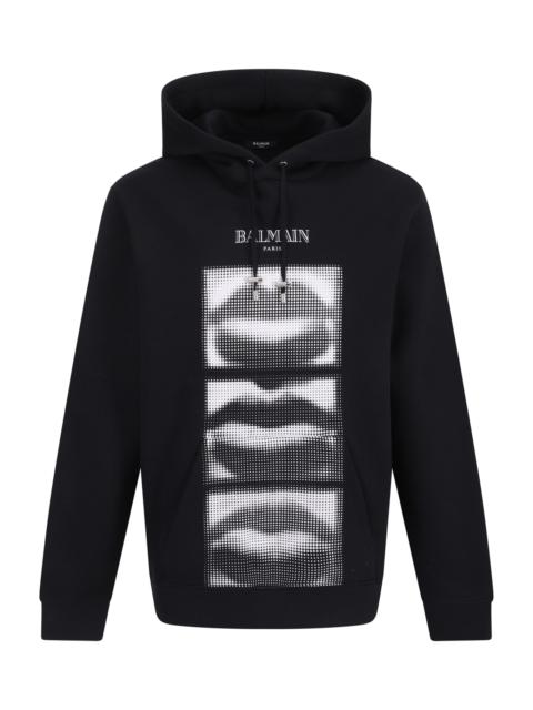 Lips Hoodie