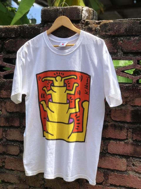 Other Designers Vintage 1993 Keith Haring "rare find" Guggenheim museum