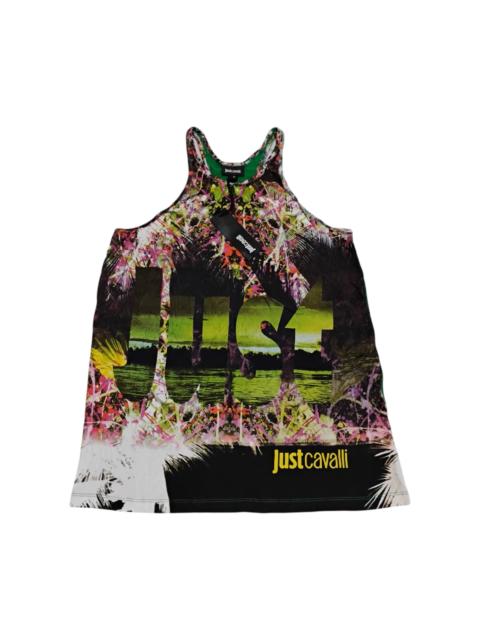 Roberto Cavalli Just Cavalli By Roberto Cavalli Tank Top