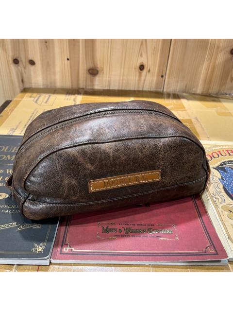 RRL by Ralph Lauren RRL Ralph Lauren Handbag and Toiletry Bag