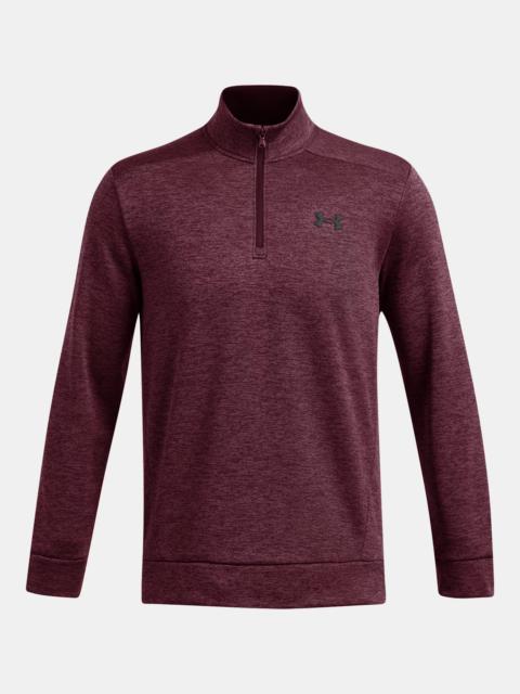 Under Armour Men's Armour Fleece® Twist ¼ Zip