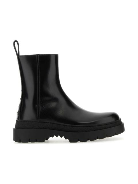 Bottega Veneta Highway Ankle Boots