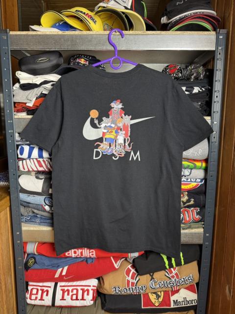 Nike Nike Dover Street Market Torch Flame T Shirt DSM