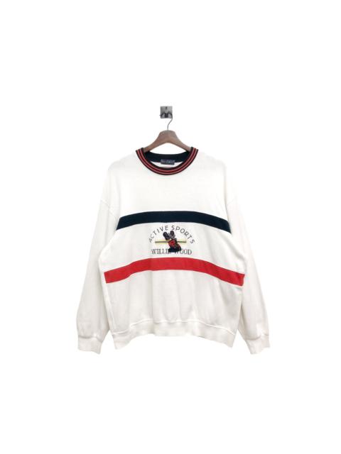 Other Designers Japanese Brand × Vintage - Vintage Wildwood Sweatshirt Size L