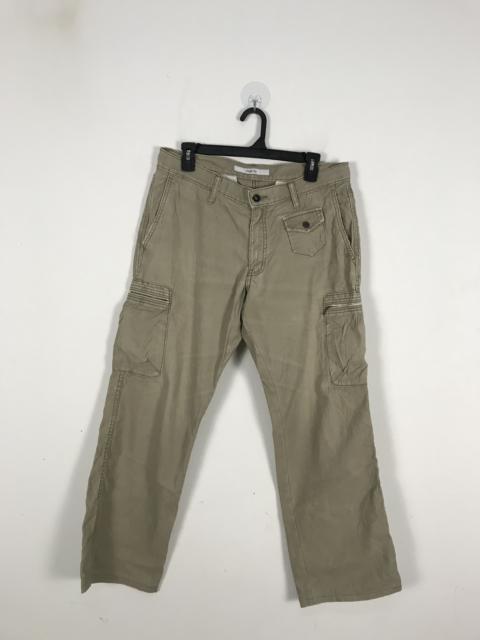 Other Designers Japanese Brand - Style Up Cargo Pant Multipocket / Zipper Pocket #2597