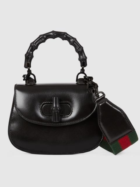 GUCCI Gucci Bamboo 1947 mini top handle bag