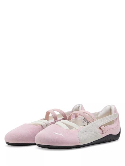 PUMA Women's Speedcat Ballet Flats