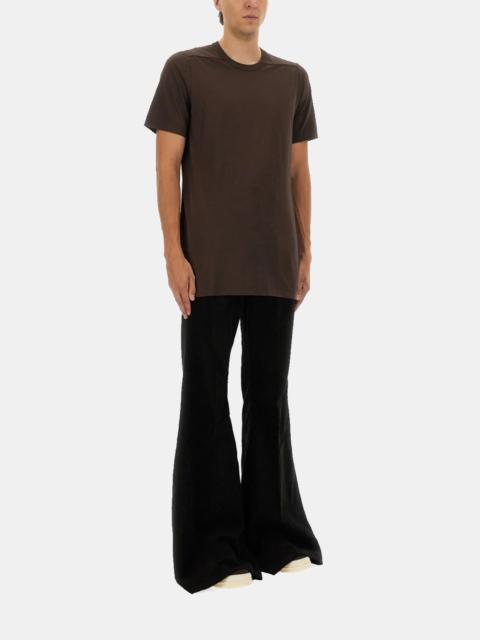 Rick Owens RU02E1335-MLC9-09 WOVEN PANTS - BOLAN BOOTCUT