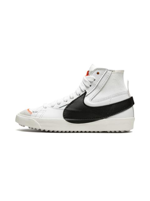 Nike Blazer Mid 77 Jumbo "White / Black"