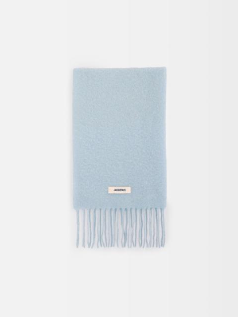 JACQUEMUS The Carro scarf