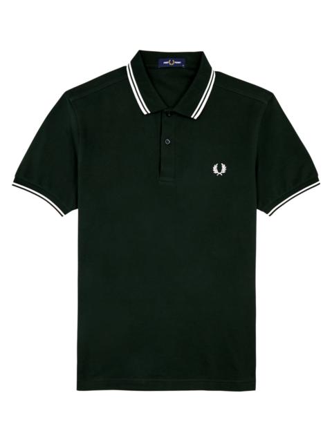 Fred Perry M3600 piqué cotton polo shirt