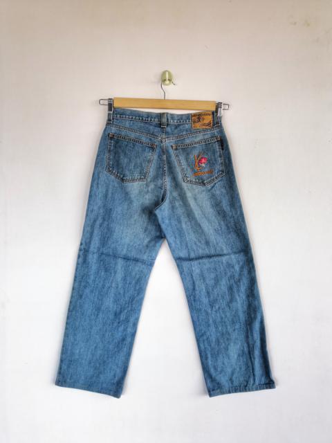 Other Designers Vintage - Vintage Kenzo Denim Kenzo Jeans Japanese Pants BS45813.