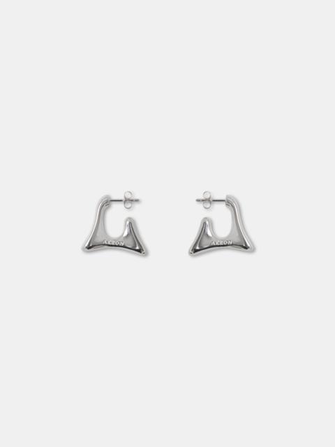 AERON RONI
Small earring – silver
