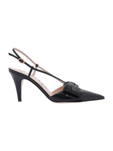 Valentino Bowbow Slingback