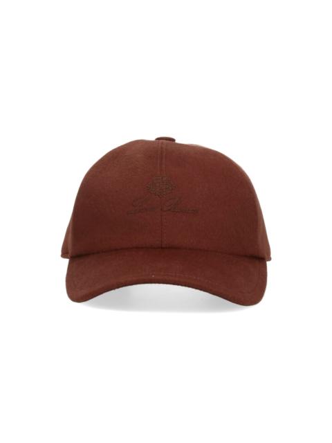 Loro Piana LOGO BASEBALL CAP