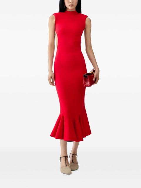 JACQUEMUS Jacquemus Women Palmier Midi Dress