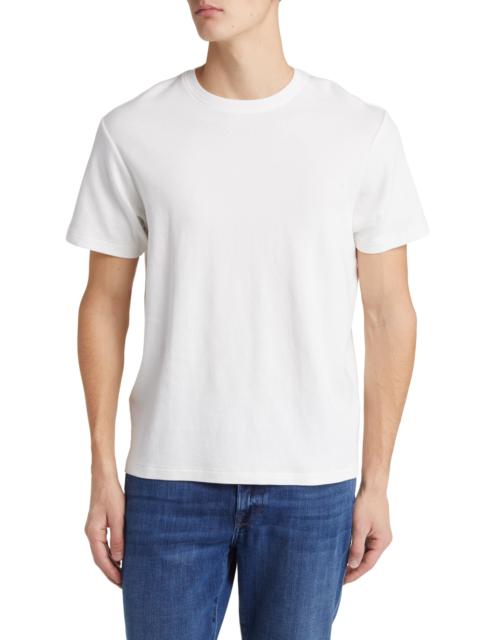 FRAME Duo Fold Cotton T-Shirt