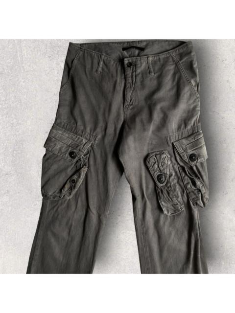 Julius SS09 Gas Mark Cargo Pants