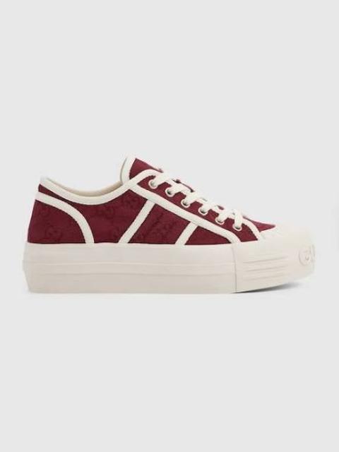 GUCCI Gucci Chunky Canvas Sneakers