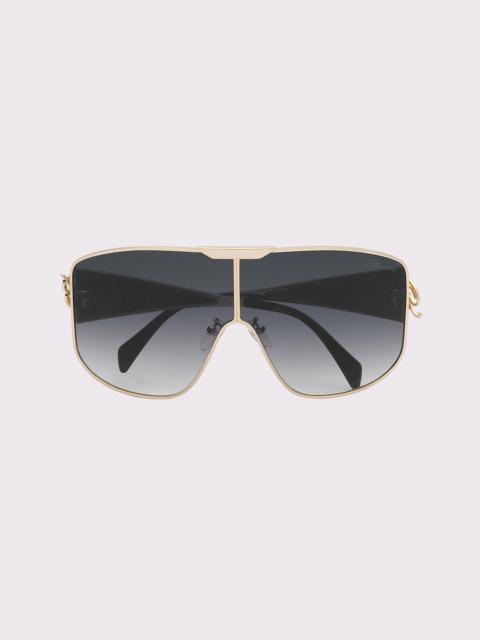 Blumarine SHIELD SUNGLASSES