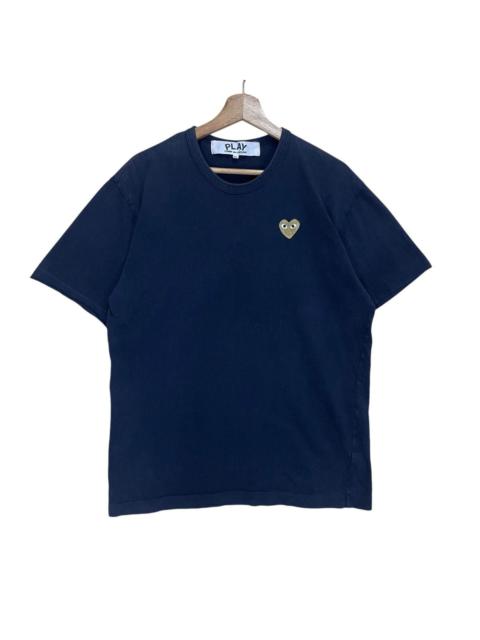 PLAY COMME des GARÇONS Shortsleeve Tees