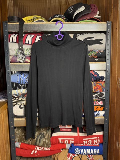 Burberry Burberry Longsleeve Polo Shirt