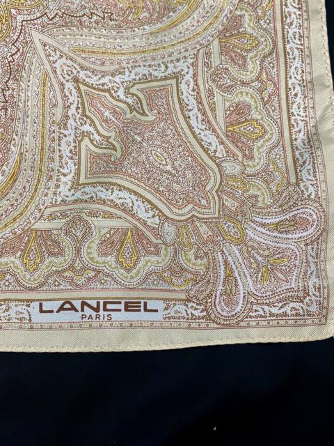 Other Designers Lancel - 🔥HOT ITEMS🔥 SCARVES BANDANA SILK by LANCEL PARIS