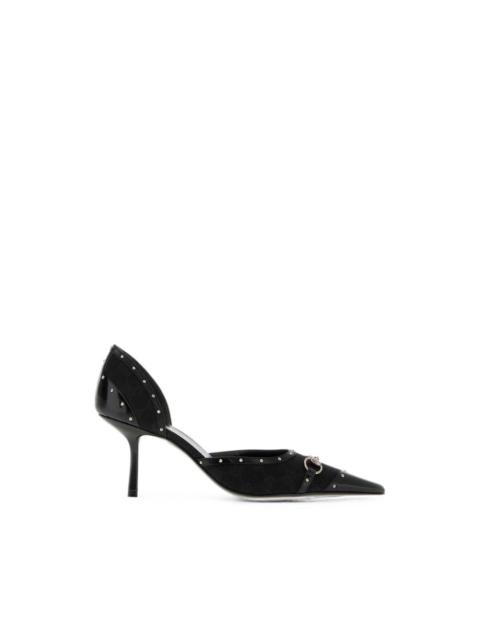 GUCCI Gucci Black Shoes Women