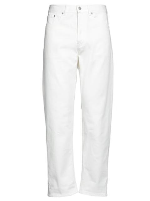 White Denim Jeans