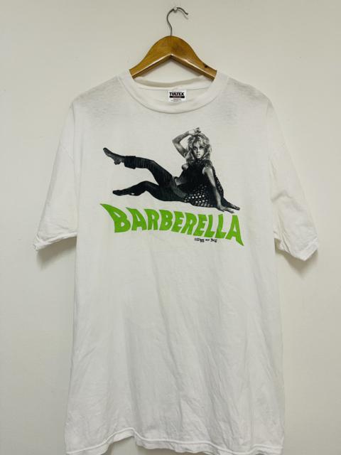 Other Designers Vintage - Vintage 90’s Barberella Sci-Fi Jane Fonda mv1