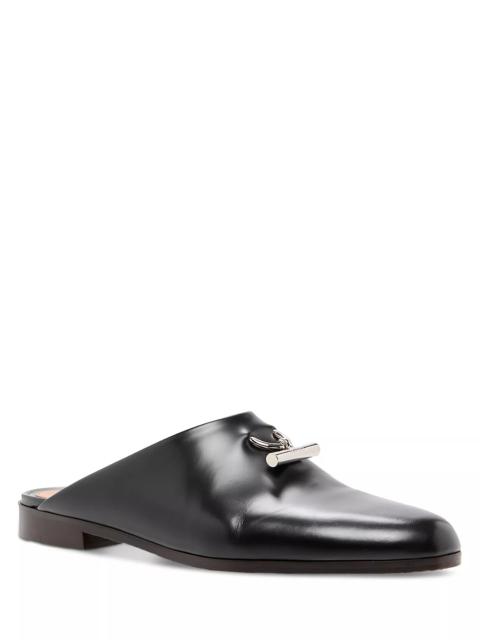 Alexander McQueen Women's Leather Mules