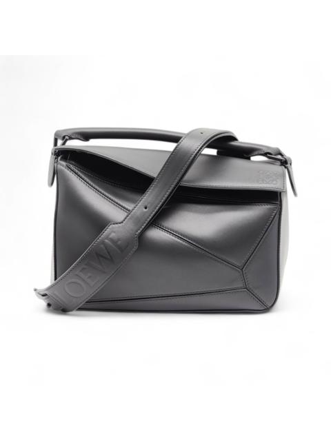 Loewe Medium puzzle bag - calfskin leather