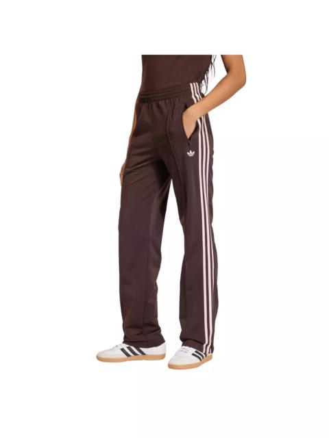 adidas Originals Women's Firebird Classic Track Pants - Brown