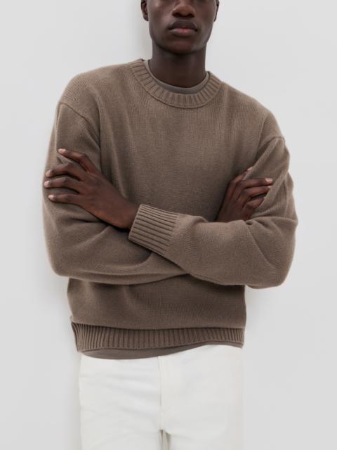 FRAME Cashmere Crew Neck Sweater