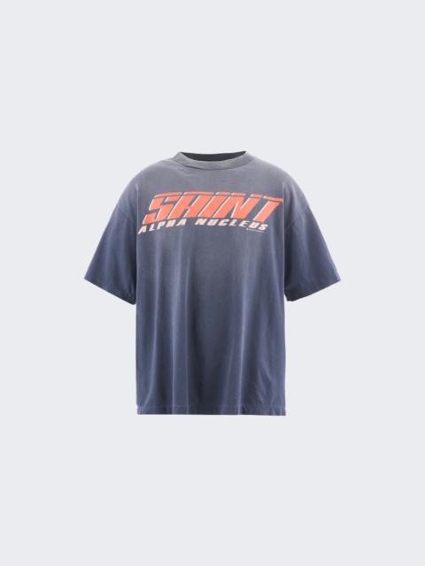 SAINT M×××××× Saint Alpha Tee Navy