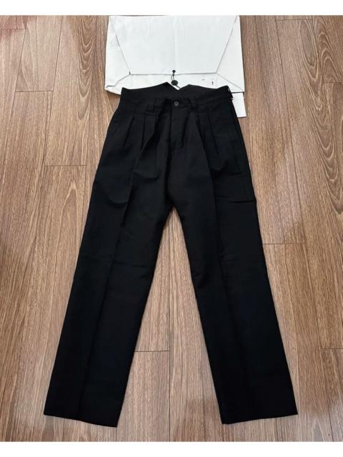 visvim VISVIM HAKAMA PANTS 19AW wool blend  kendo pants