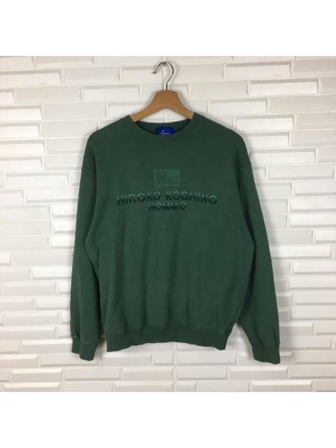 Other Designers Designer - Hiroko Koshino Homme Olive Green