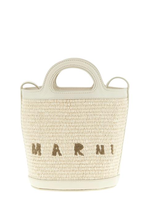 Marni 'Tropicalia' small bucket bag