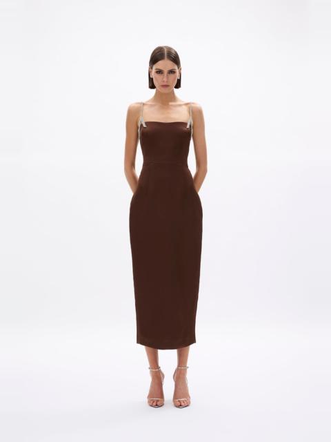 RACHEL GILBERT LEORA DRESS