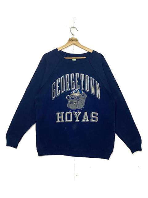 Other Designers Vintage Georgetown Hoyas Basketball University Sweatshirt