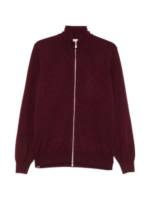Brunello Cucinelli Brunello Cucinelli Men Cashmere Zipped Cardigan