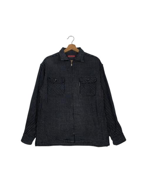 Other Designers Japanese Brand Chapman Checkered Jacket