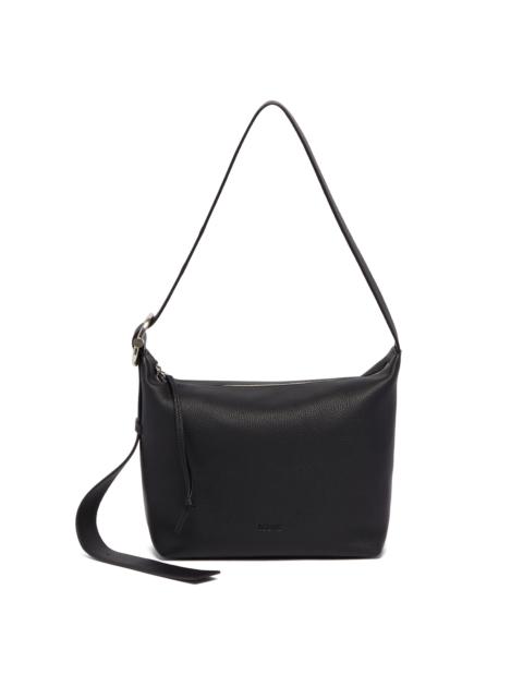 Loewe Black Large Cubi Shoulder Bag