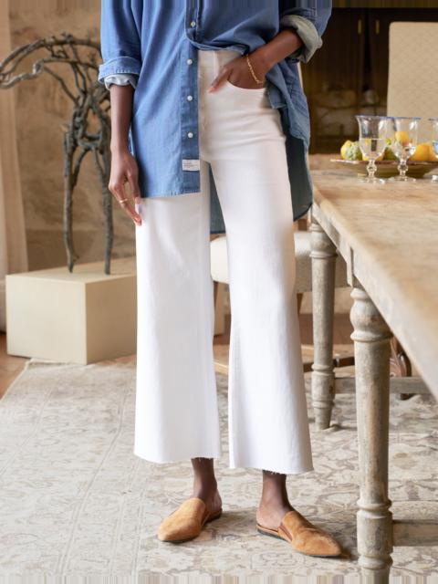 Frank & Eileen Wide-Leg Jean