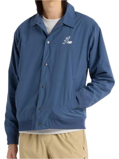 New Balance New Balance Men's Ohtani Woven Nylon Jacket