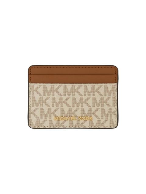 MICHAEL KORS Card Holder With Logo