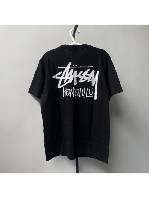 Stüssy Stussy stock honolulu tee