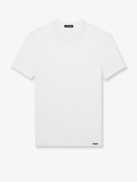 TOM FORD Tom Ford Men Cotton Blend T-Shirt