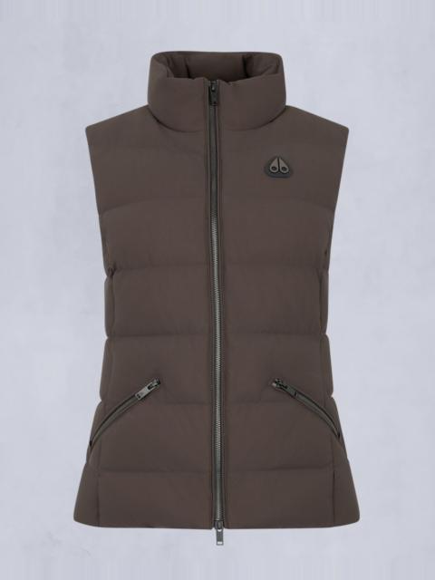 MOOSE KNUCKLES AKAI PUFFER VEST